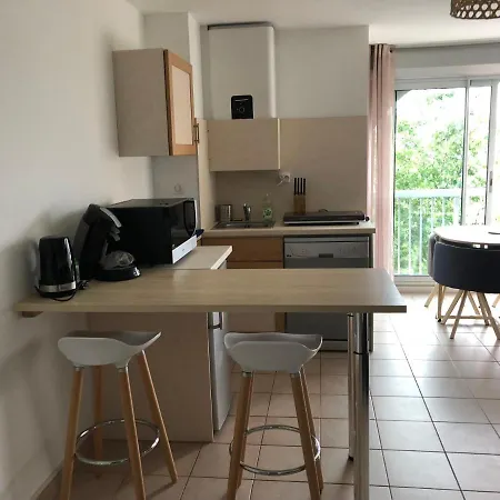 Apartment Cosy A Carnon-Plage
