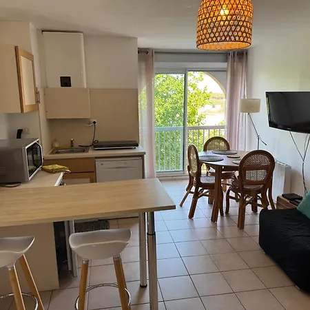 Cosy A Apartment Carnon-Plage